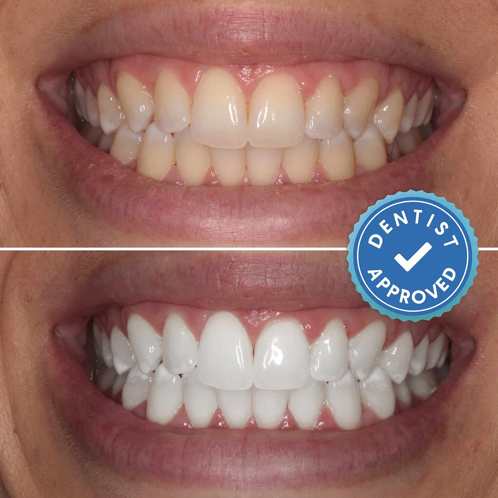 GleamPen™ Whiten Teeth in 2 Minutes – Anytime, Anywhere
